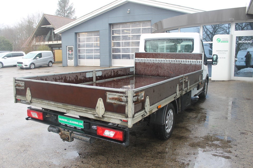 Ford Transit 350 L4 Chassis 2,0 EcoBlue Trend FWD