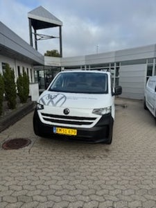 VW Transporter, modelår 2025, 10,000 km