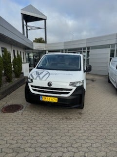 VW Transporter 2,0 TDi 150 Comfort Kassevogn aut. LWB