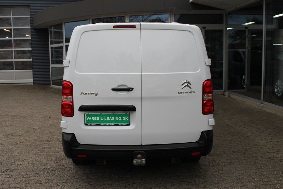 Citroën Jumpy 2,0 BlueHDi 140 L3 MasterLine