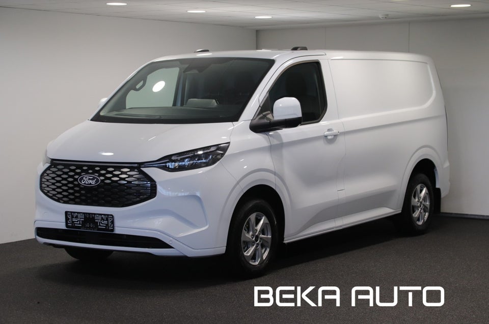 Ford E-Transit Custom 320S 64 Limited