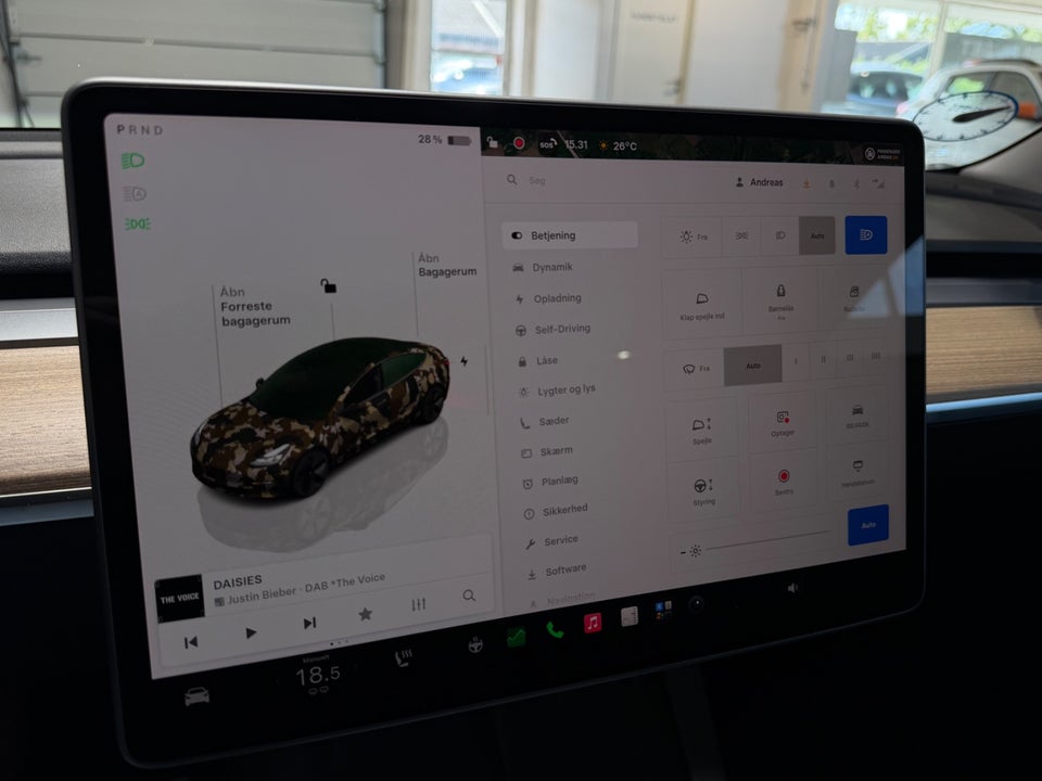 Tesla Model 3 RWD 4d