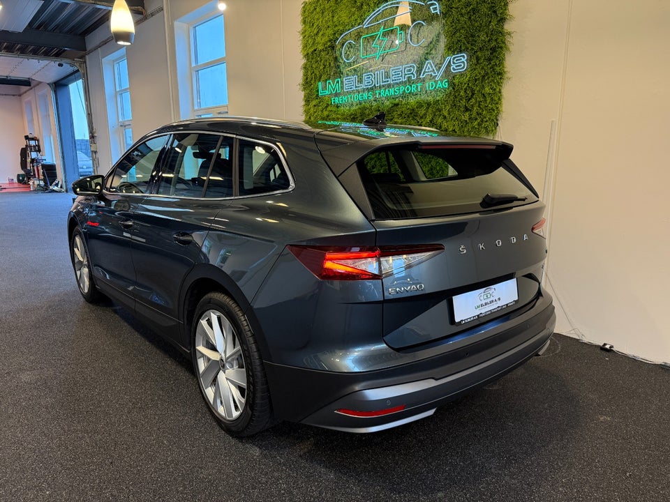 Skoda Enyaq 80 iV ecoSuite 5d