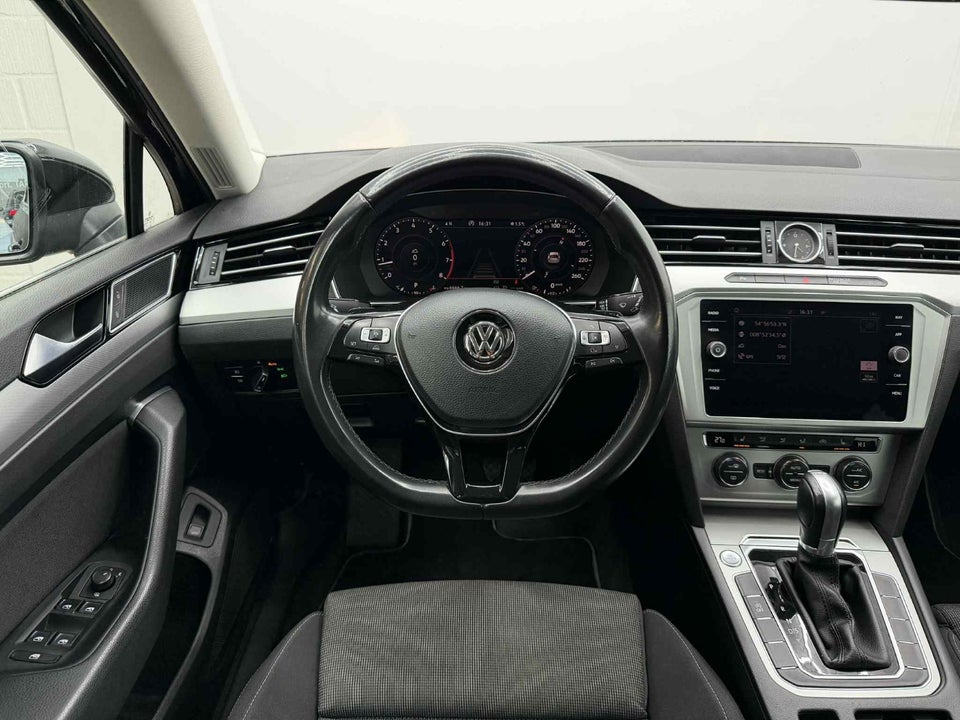VW Passat 1,4 TSi 150 Comfortline Premium Variant DSG 5d