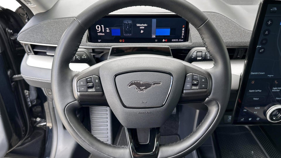 Ford Mustang Mach-E 98 Extended Range 5d