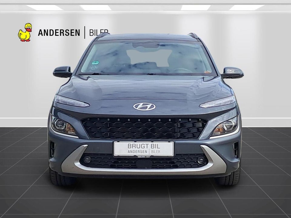 Hyundai Kona 1,0 T-GDi Essential DCT 5d