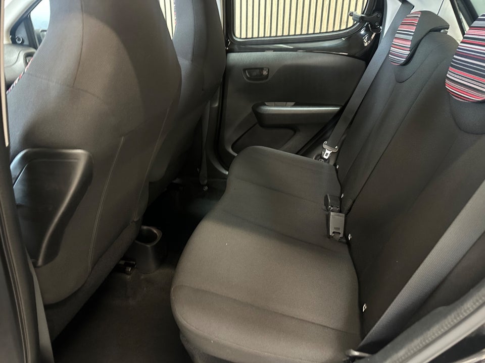 Citroën C1 1,0 VTi Feel 5d