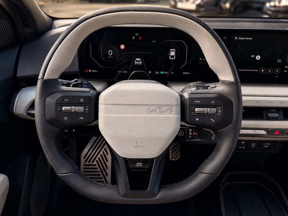 Kia EV4 81 Long Range Upgrade Fastback 4d