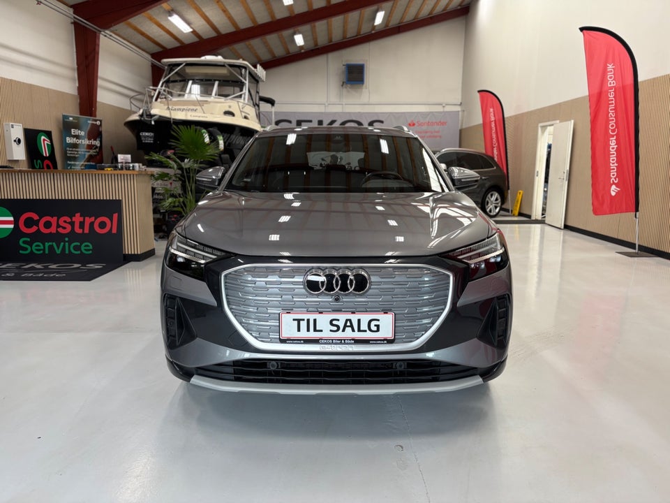 Audi Q4 e-tron 45 Progress 5d