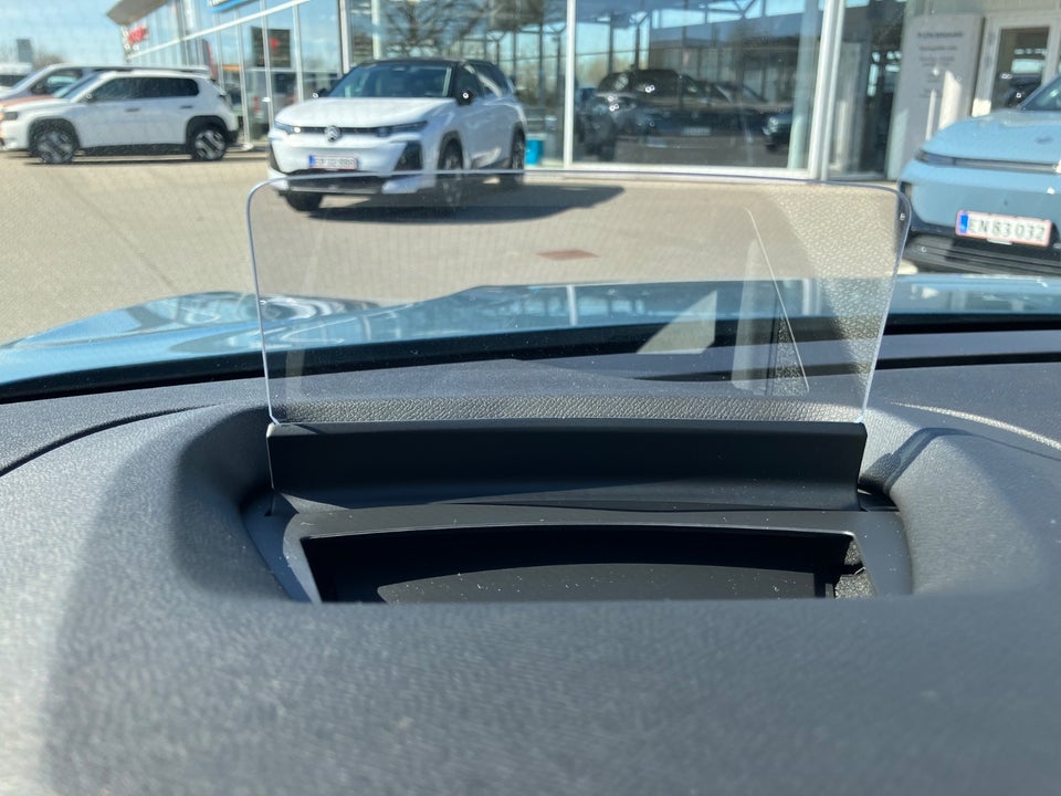 Citroën ë-C4 50 Max 5d