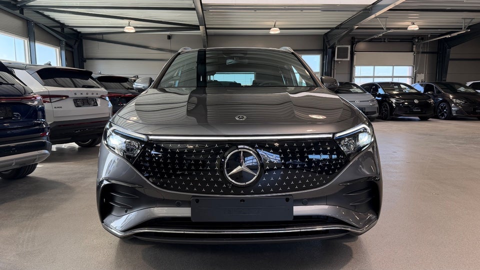 Mercedes EQA250+ AMG Line Premium 5d