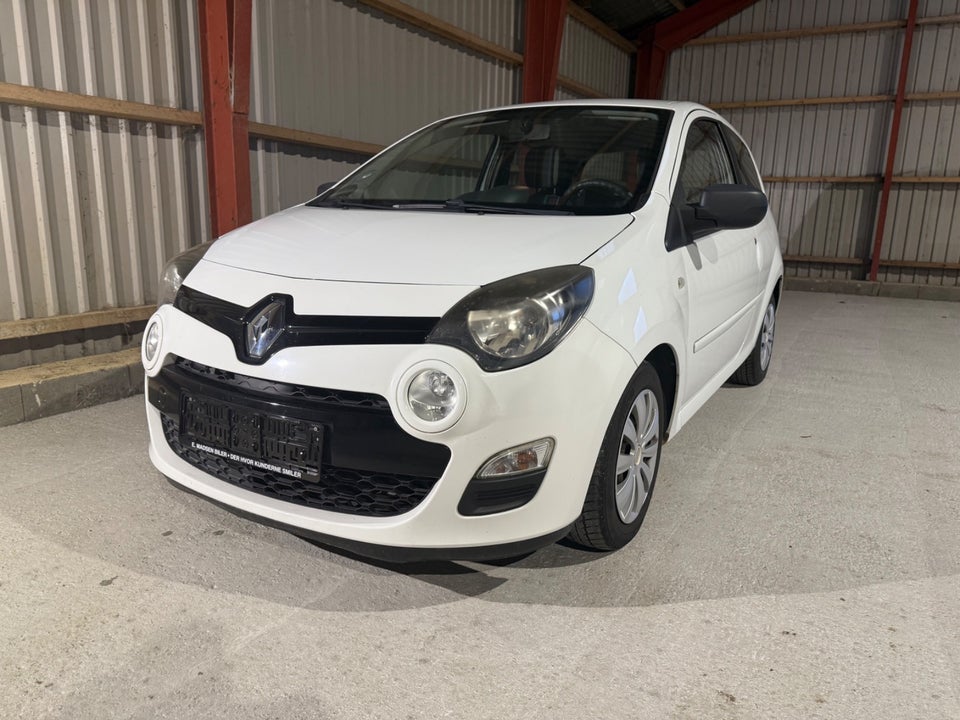 Renault Twingo 1,2 16V Authentique ECO2 3d