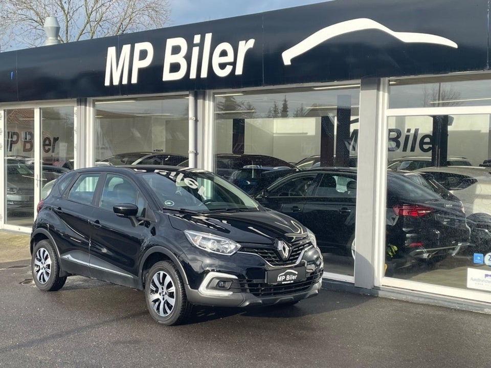 Renault Captur 0,9 TCe 90 Zen 5d