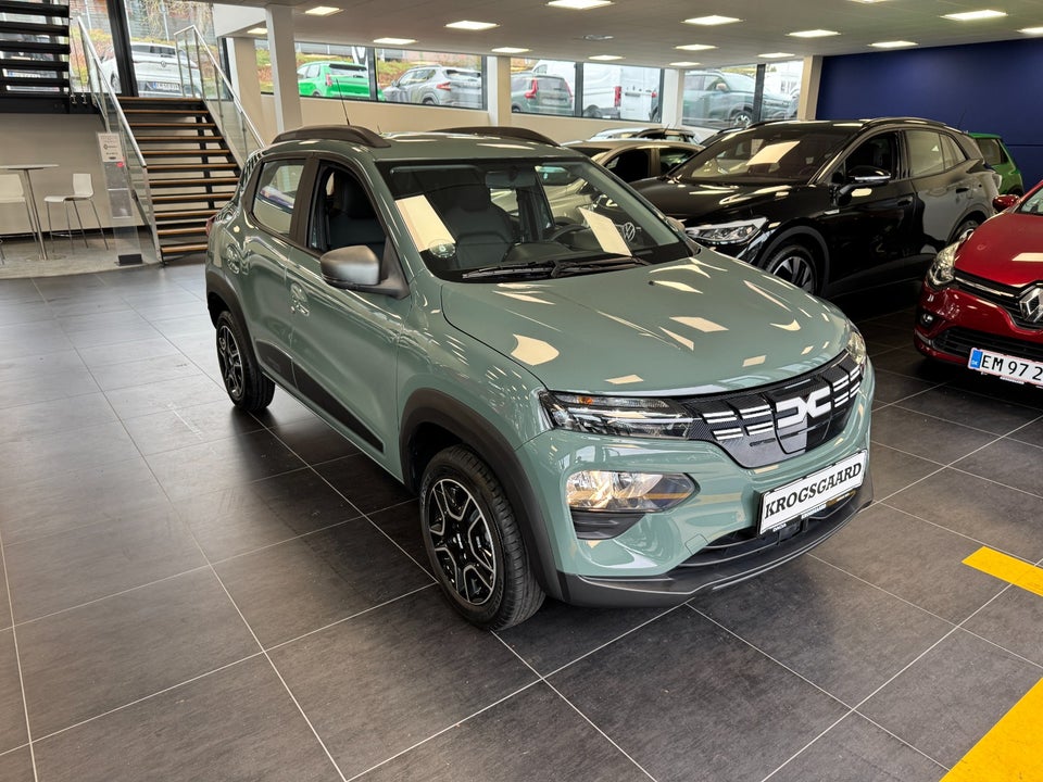 Dacia Spring Expression 5d