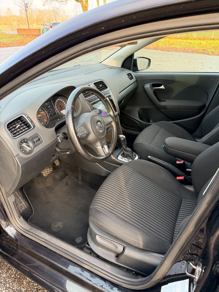 VW Polo 1,6 TDi 90 Highline DSG 5d