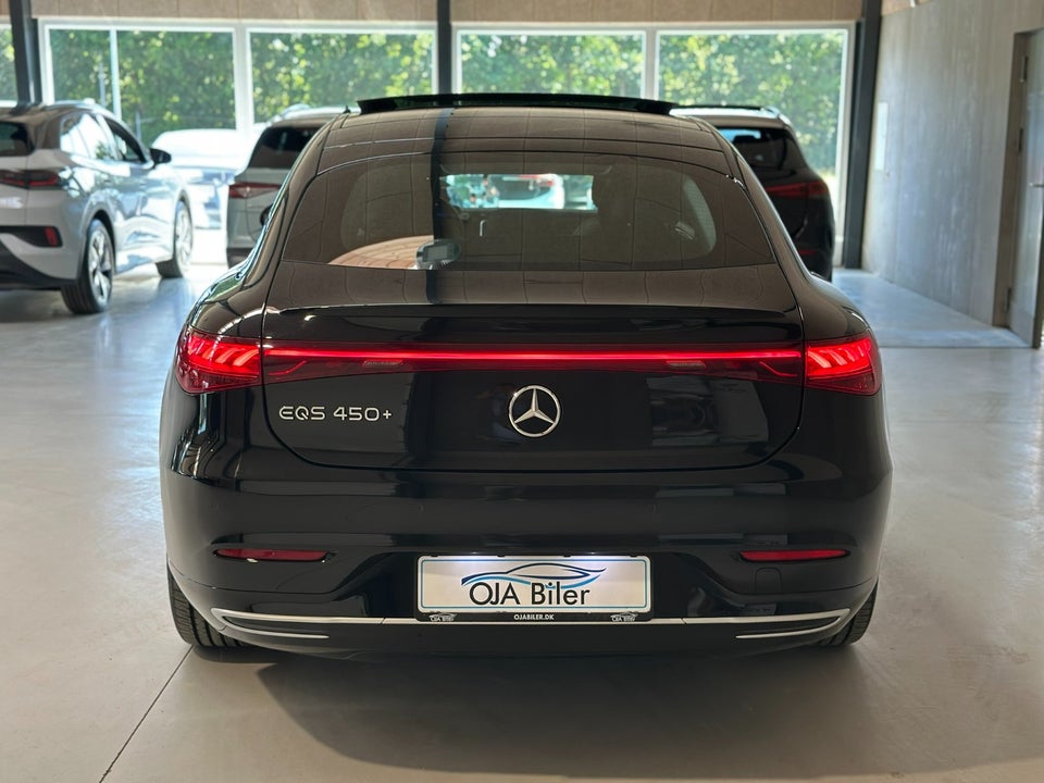 Mercedes EQS450+ 5d