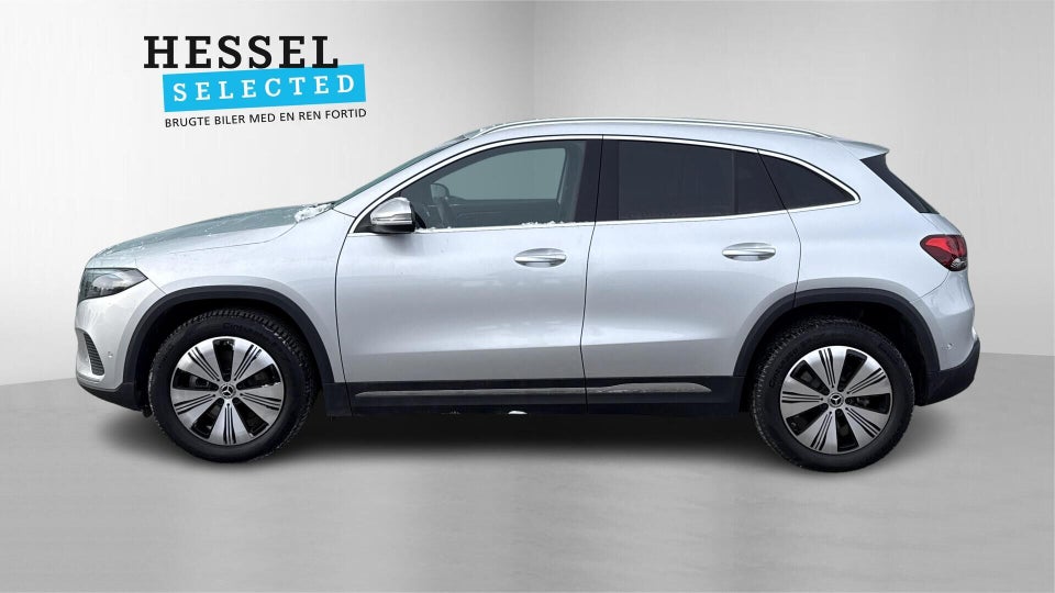 Mercedes EQA250+ Progressive 5d