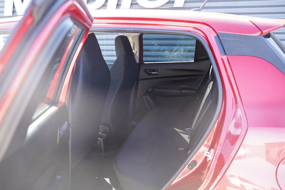 Suzuki Swift 1,4 Boosterjet Sport 5d