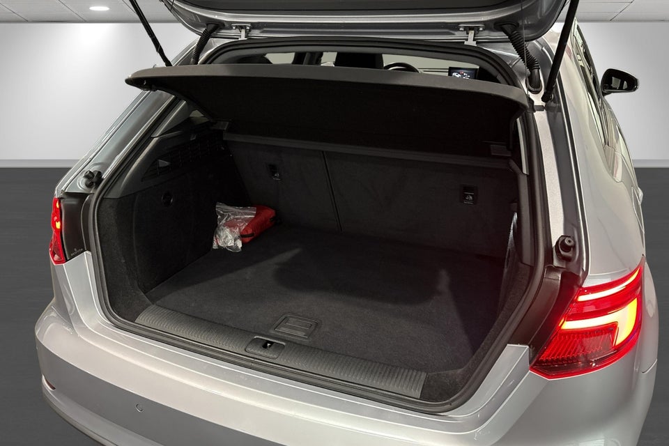 Audi A3 40 TFSi Sport Limited Sportback quattro S-tr. 5d