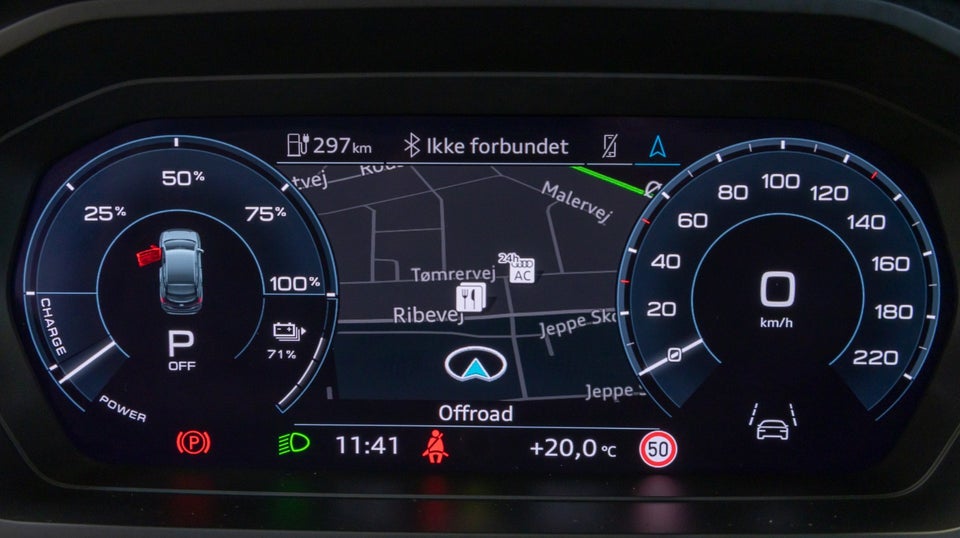 Audi Q4 e-tron 40 S-line Sportback 5d