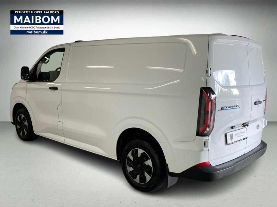 Ford E-Transit Custom 320S 64 Trend