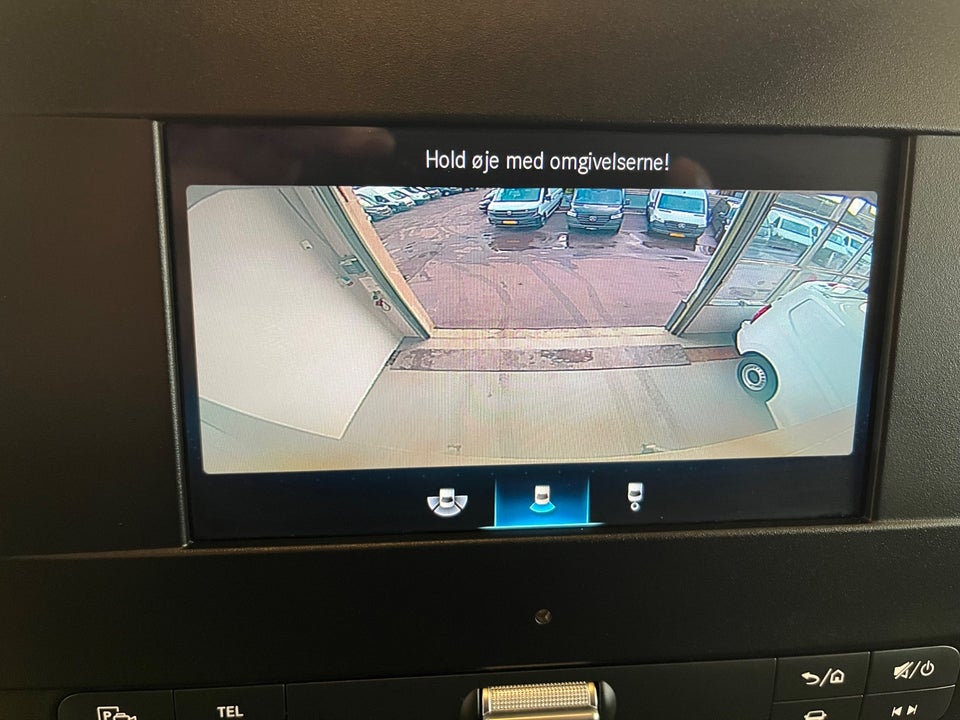 Mercedes Sprinter 317 2,0 CDi A3 Alukasse m/lift aut. RWD 2d