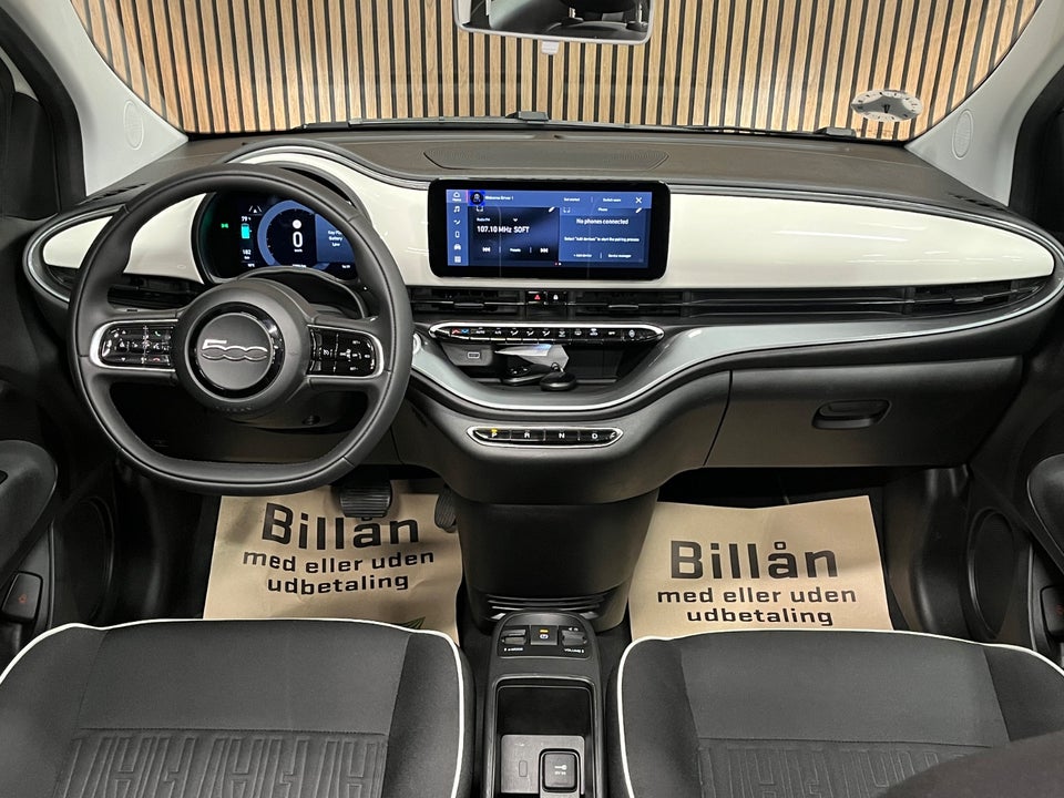 Fiat 500e 42 Icon Cabrio 2d