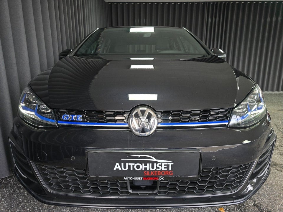 VW Golf VII 1,4 GTE DSG 5d