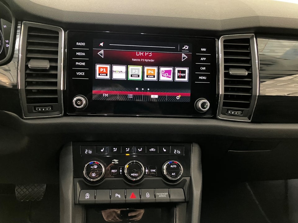 Skoda Kodiaq 1,5 TSi 150 Style DSG 7prs 5d