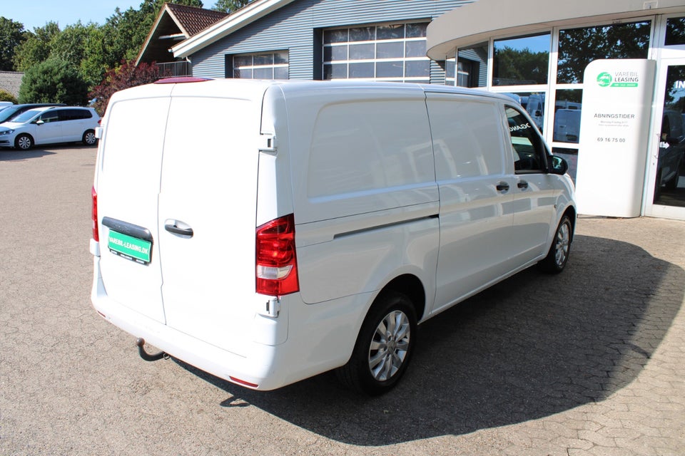 Mercedes Vito 114 2,0 CDi Kassevogn aut. L RWD