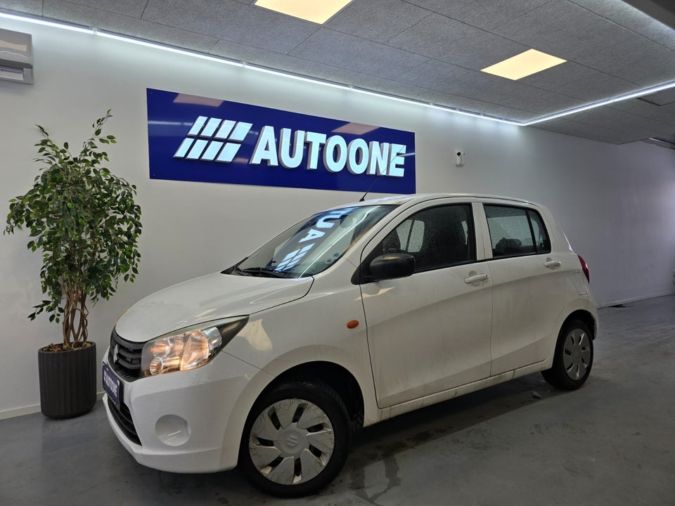 Suzuki Celerio 1,0 Comfort AGS 5d