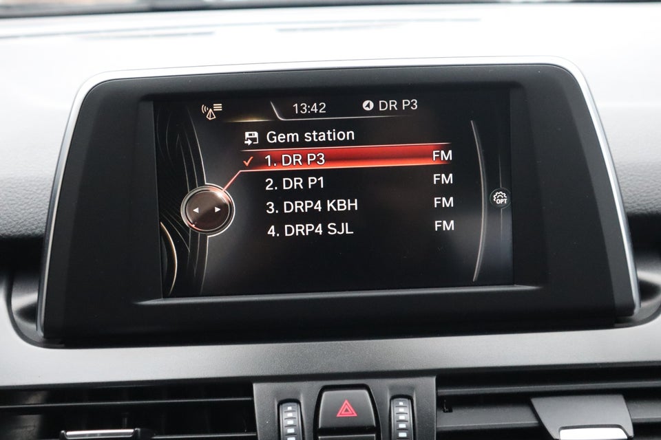 BMW 220d 2,0 Active Tourer aut. 5d