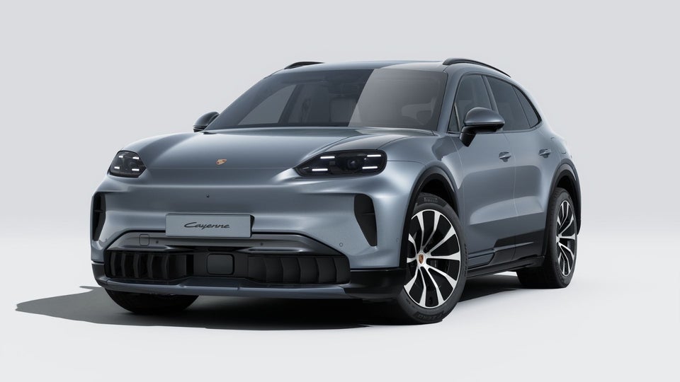 Porsche Cayenne Electric 5d