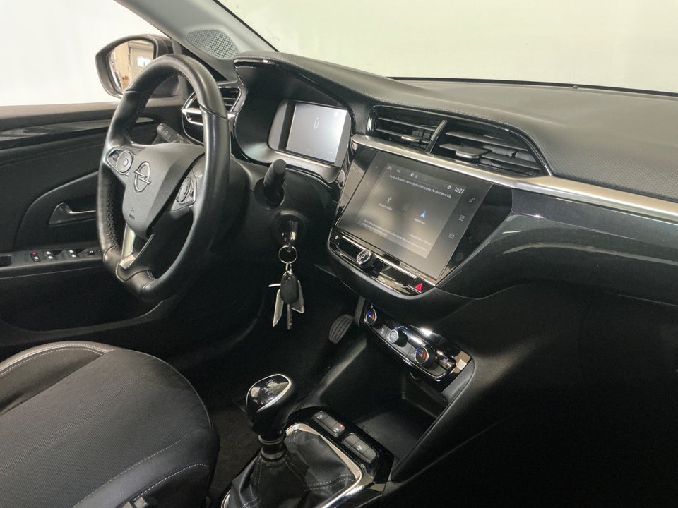 Opel Corsa 1,2 T 100 Sport 5d