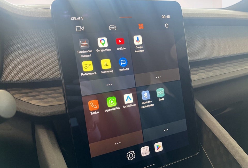 Polestar 2 Long Range 5d