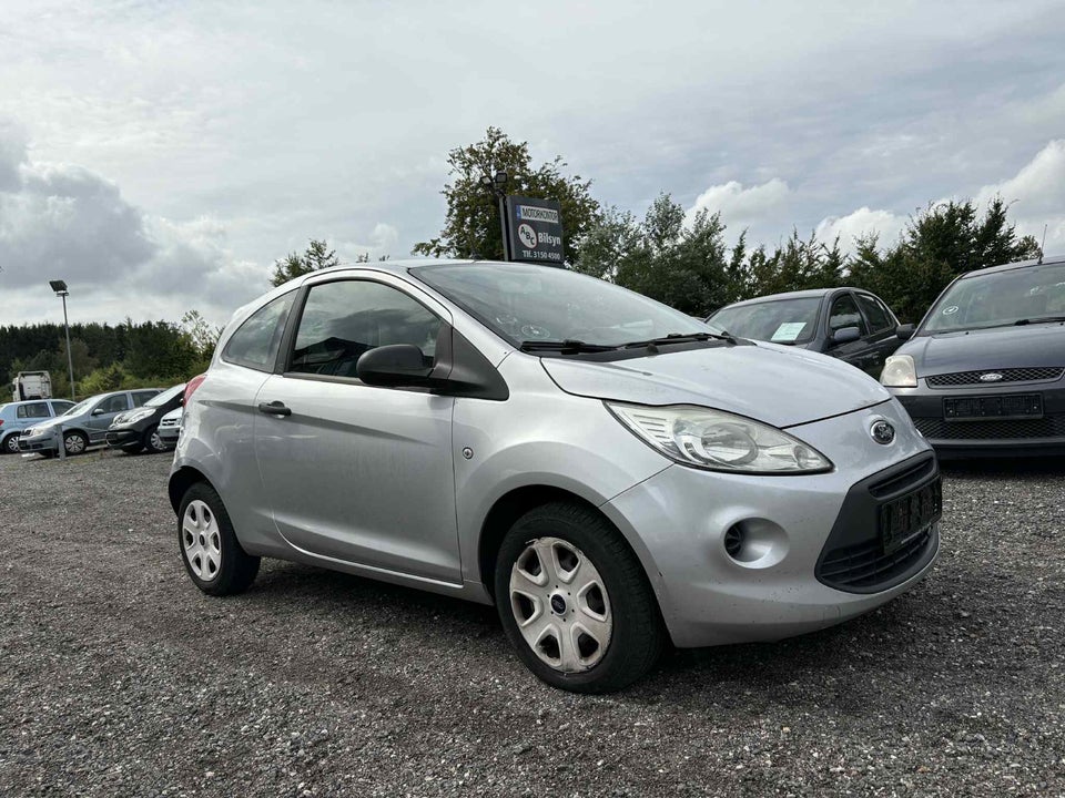Ford Ka 1,2 Digital 3d