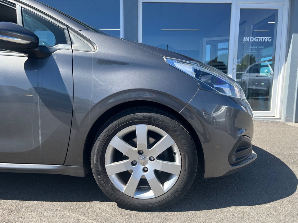 Peugeot 208 1,6 BlueHDi 100 Active 5d