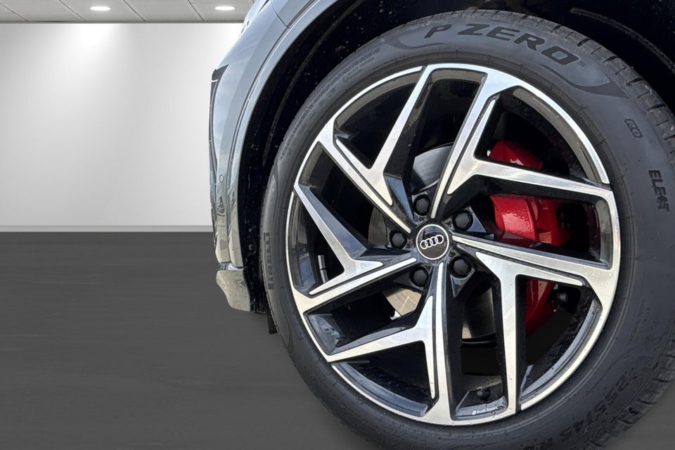 Audi Q6 e-tron S-line plus performance Sportback 5d
