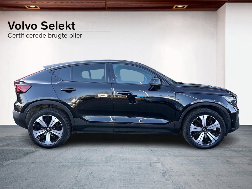 Volvo C40 P6 ReCharge Ultimate 5d