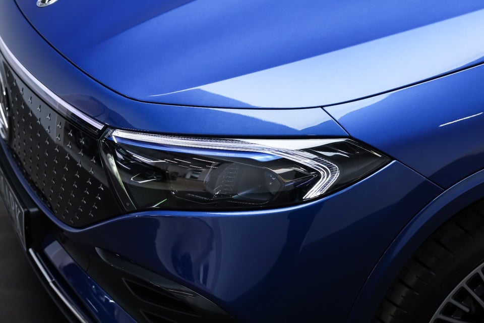 Mercedes EQA250+ AMG Premium 5d