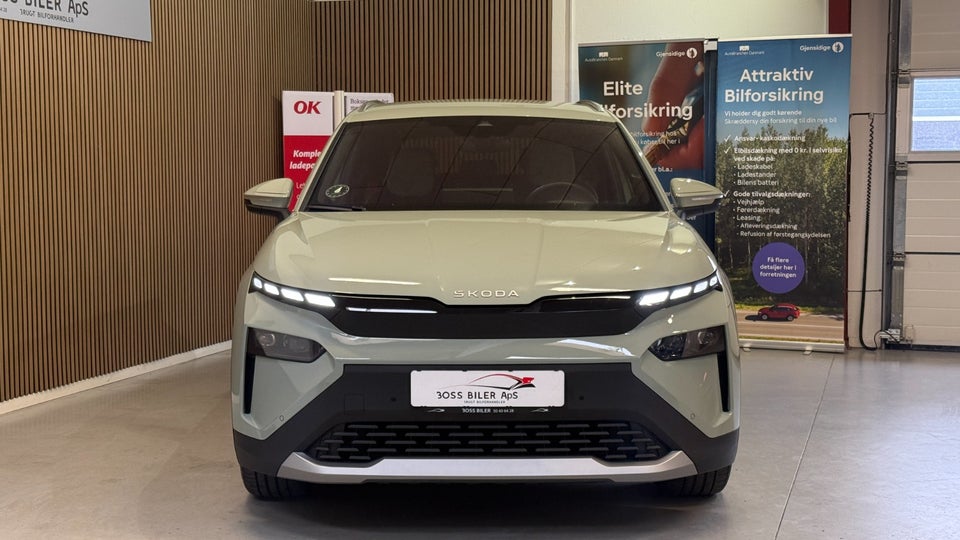 Skoda Elroq 85 iV Lodge 5d