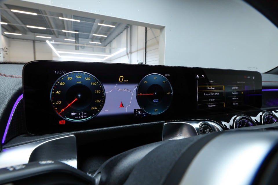 Mercedes EQB300 AMG Line 4Matic 5d