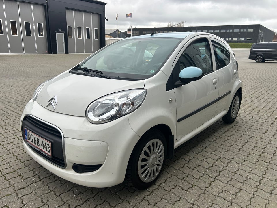 Citroën C1 1,0i Clim 5d