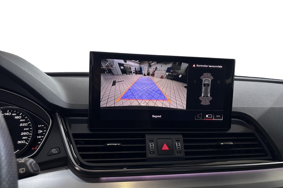 Audi Q5 50 TFSi e S-line quattro S-tr. 5d