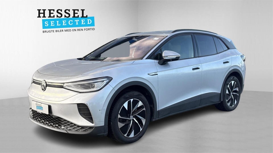 VW ID.4 77 Pro Performance 5d