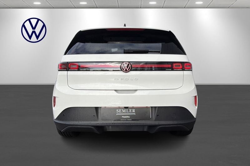 VW ID. Polo 52 Style Launch Edition 5d