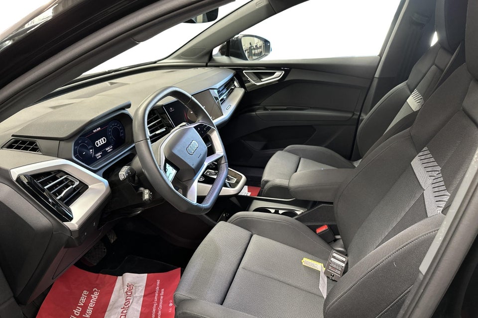 Audi Q4 e-tron 45 Progress Sportback 5d