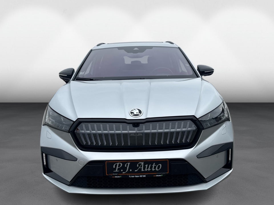 Skoda Enyaq 80 iV Sportline 5d