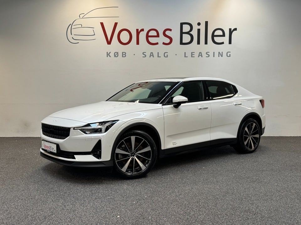 Polestar 2 Long Range AWD 5d