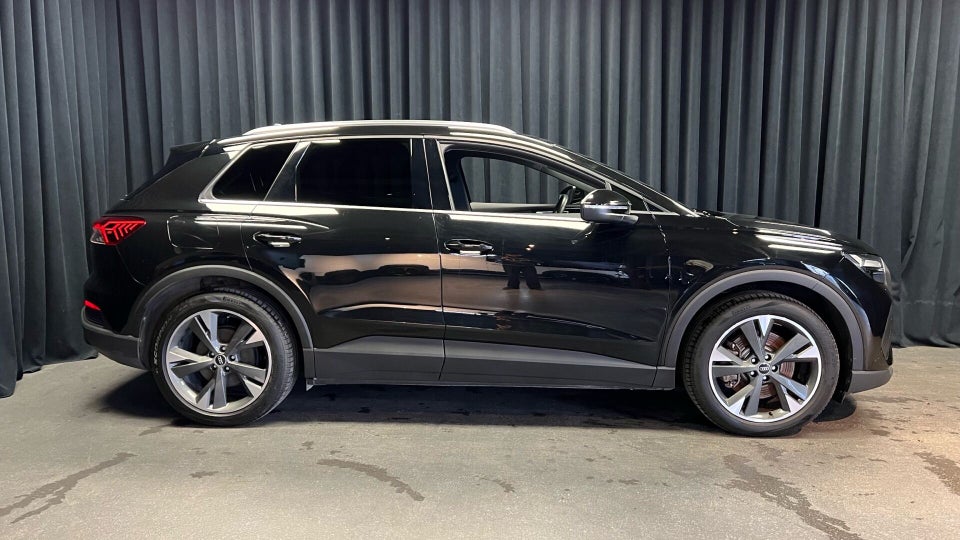 Audi Q4 e-tron 40  5d